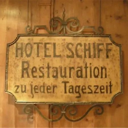 To Be Deleted Hotel Restaurant Schiff